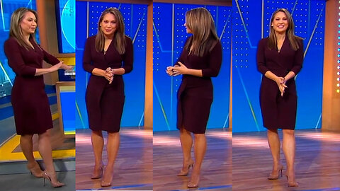 Ginger Zee Nov 6 2023