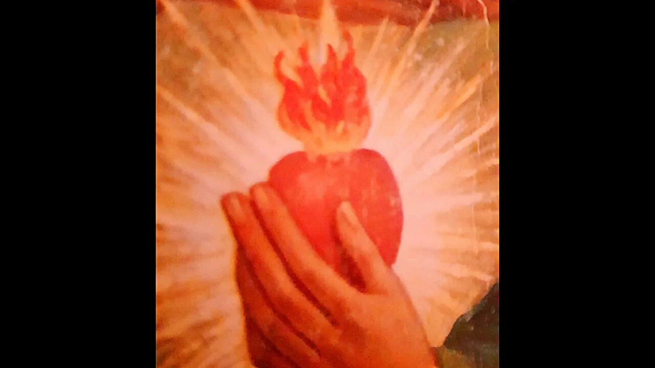 Betet und sühnt aus Liebe!❤🙏🏻