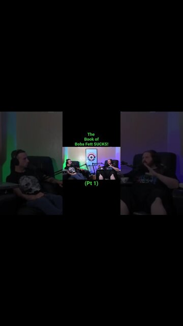 The Book of Boba Fett SUCKS (Pt 1)