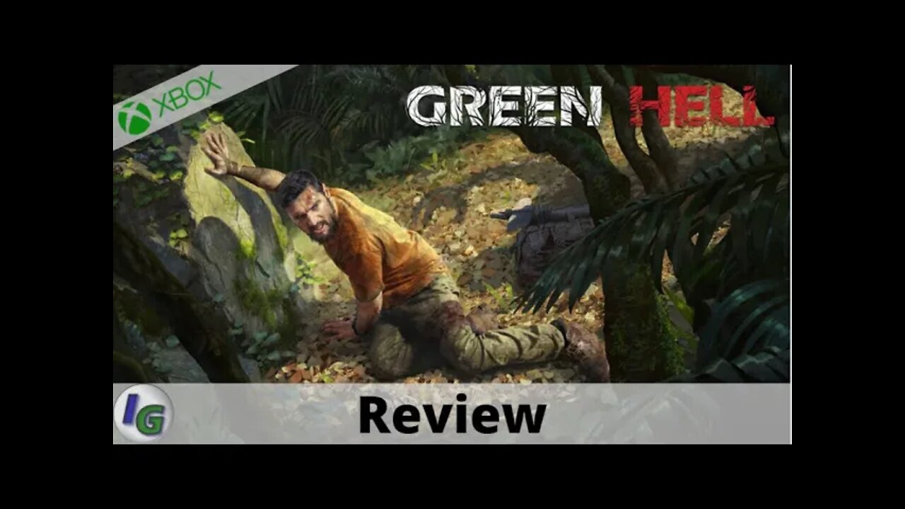 Green Hell Review on Xbox