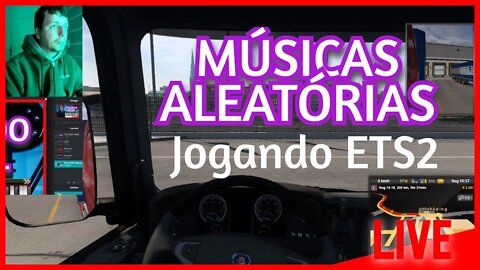 Músicas da playlist PEDIDOS DOS INSCRITOS - Jogando ETS