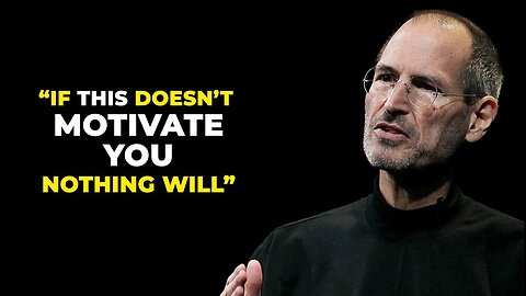 Steve jobs motivatinal story