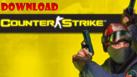 COMO BAIXAR E INSTALAR COUNTER STRIKE 1.6 FULL HD DOWNLOAD DIRETO!