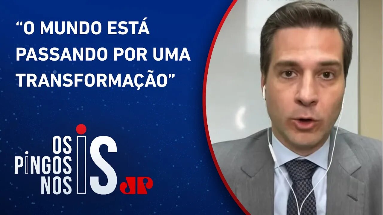 Beraldo sobre conflito no Oriente Médio: “EUA está permanentemente preparado para uma guerra”