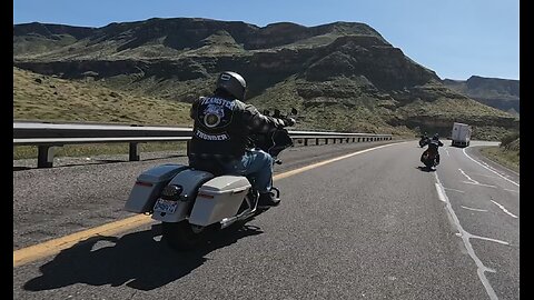 Virgin River Gorge