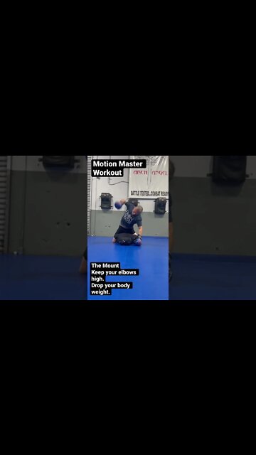 Motion Master Workout