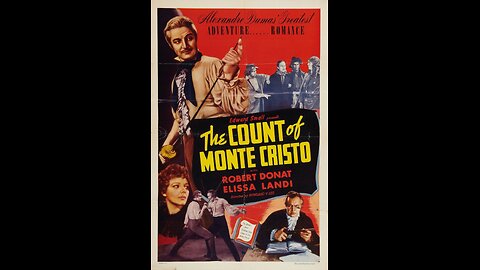 The Count of Monte Cristo (1934)