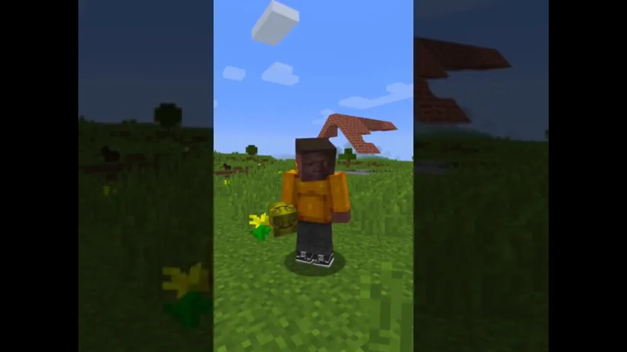 NEFFEX , Khaby Lame MINECRAFT #SHORTS