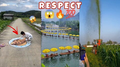 Respect Video 😱🔥💯🔥😱 | Respect Amazing Shorts Video 💯 | Tik tok Viral Video 🔥😈