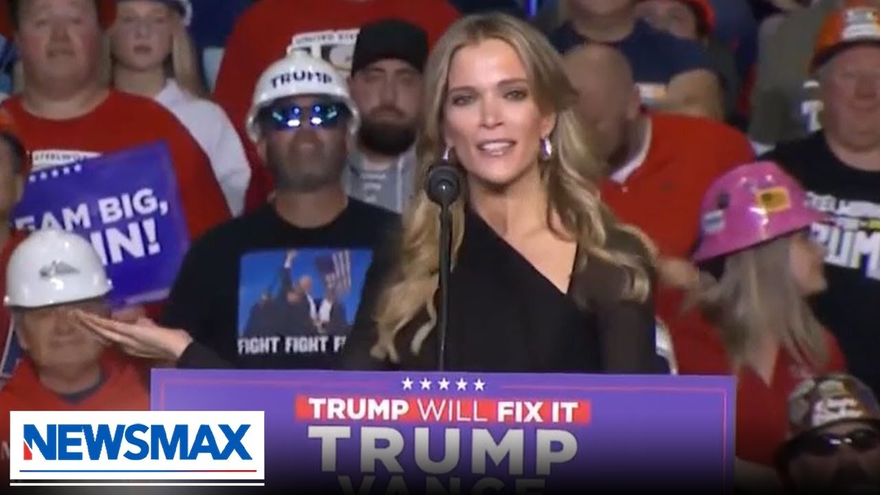 Megyn Kelly: Trump 'will be a protector of women and it's why I'm voting for him'