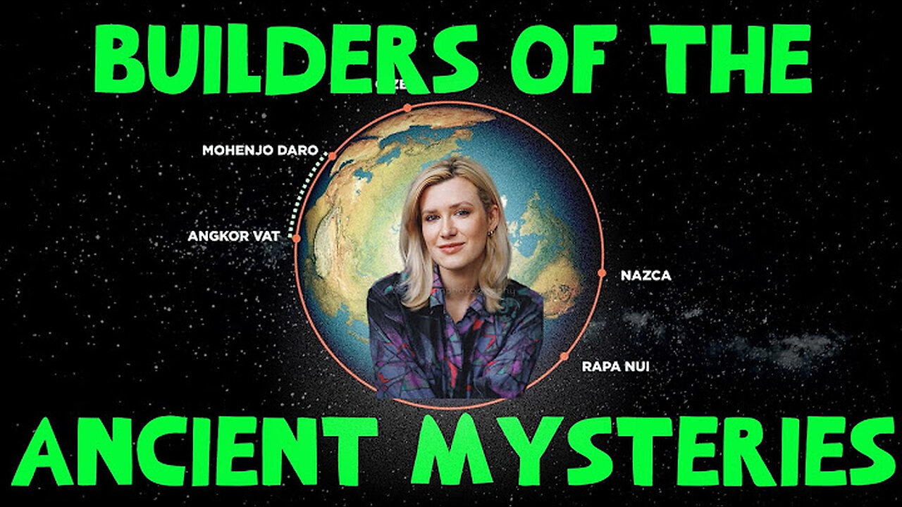 Builders of the Ancient Mysteries. Full Documentary. New Technology Reveals Ancient Secrets