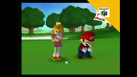 Mario Golf - Nintendo Power Previews 28 segment