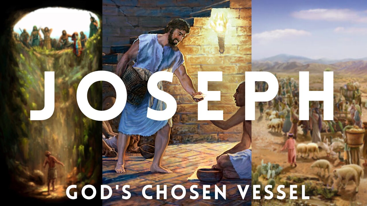 Joseph: A Chosen Vessel