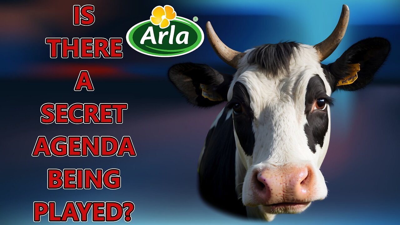 Arla Farmer says Messing With Cows Is CRAZY