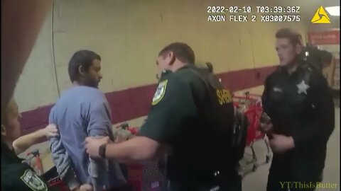 Son accused of killing his mother was covered in her blood when apprehended