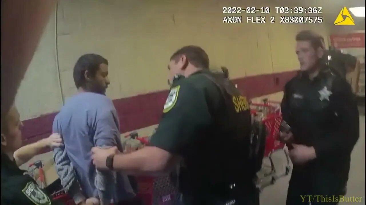 Son accused of killing his mother was covered in her blood when apprehended