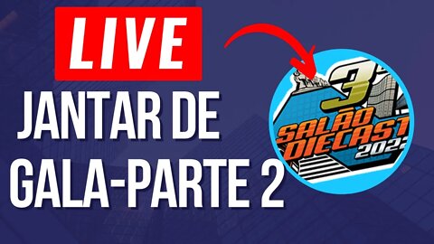 Abertura Salão Diecast Jantar parte 2