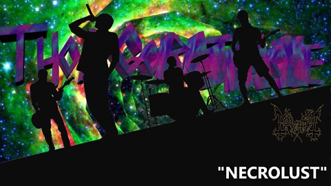 WRATHAOKE - Mayhem - Necrolust (Karaoke)