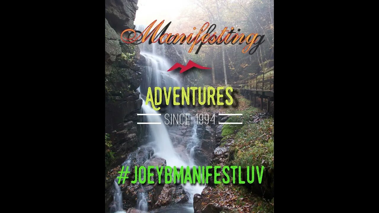 MANIFESTING DREAMS #JOEYBMANIFESTLUV
