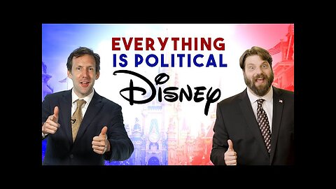 Democratic Disney Vs. Republican Disney