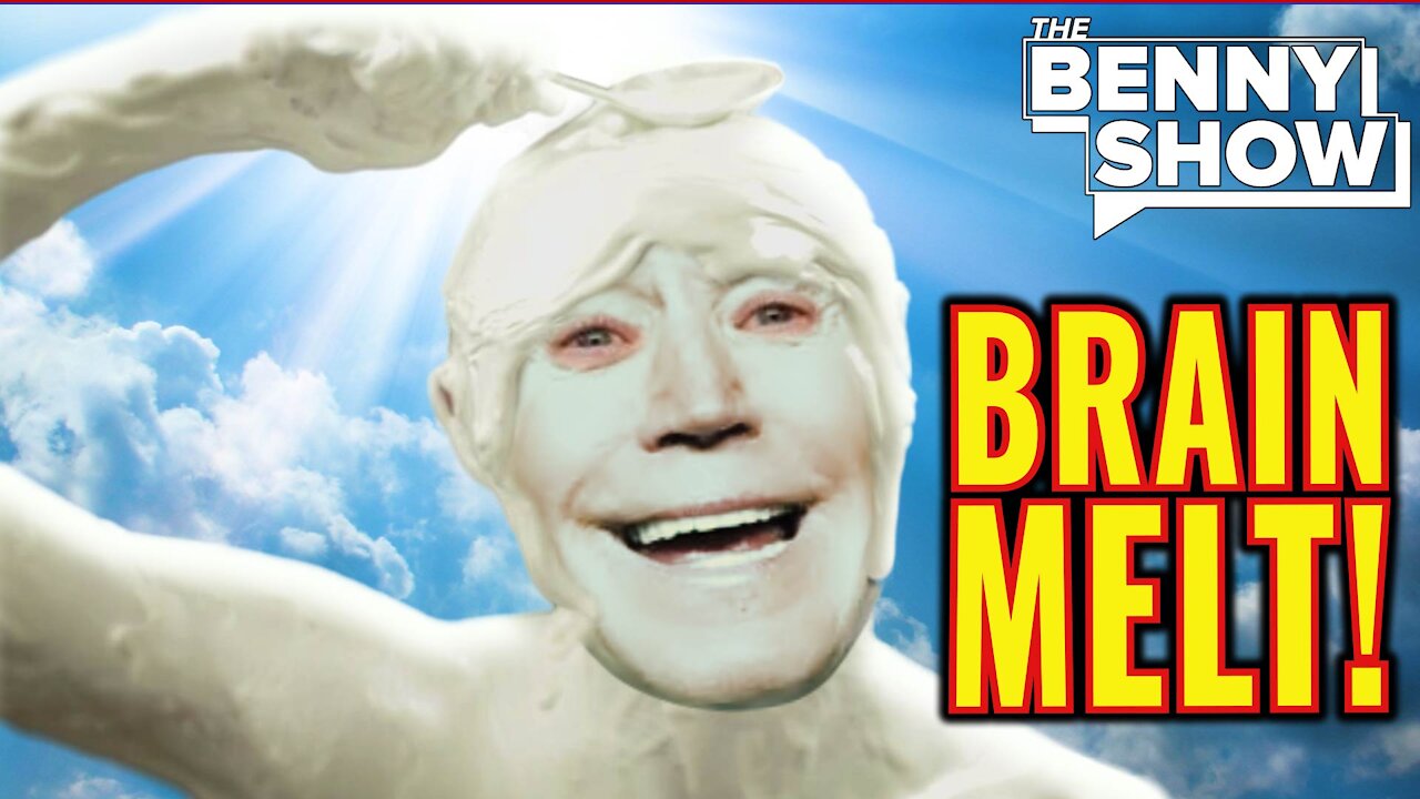 Biden's Brain Breaks At Campaign Event