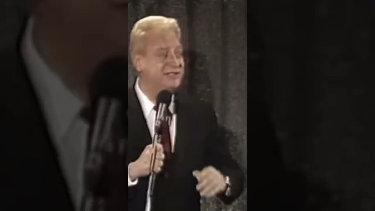 Rodney Dangerfield - Rough neighbourhood