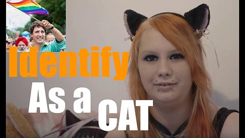 Middle Schoolers in Canada Identify as Cats -- does anyone remember THAT Growing Up?