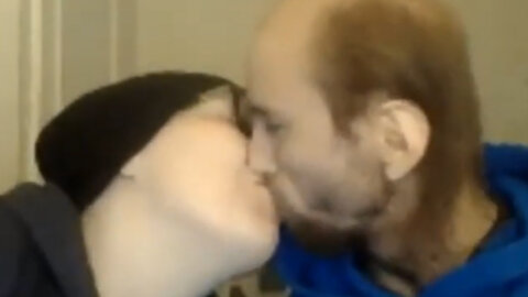The Kiss Heard Around The World / Cyrax & Heather