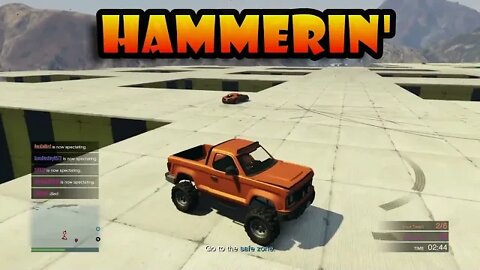 🎼Hammerin'🎶 - Sumo Remix Music Video