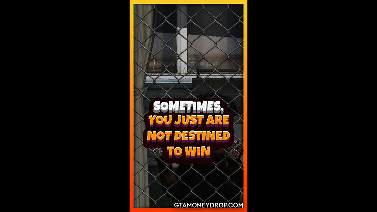 💥 Sometimes you just are not destined to win #gtaclips Ep 592 #funnygta #gta