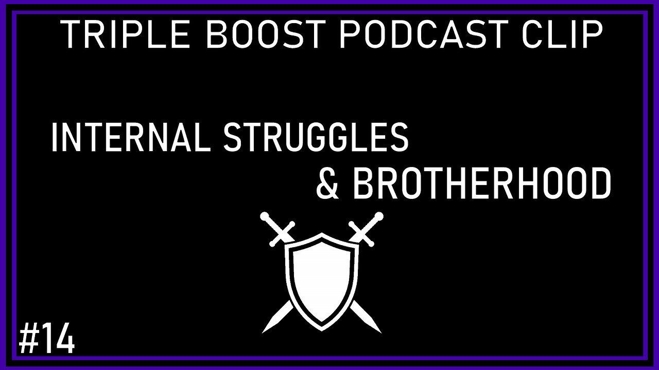 Triple Boost Podcast #14