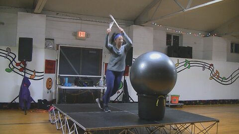 SexyBack (Cardio Drumming with Michelle)