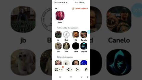 #Darth [ Part 3 ] * #KJV #Atheism #ClubHouse