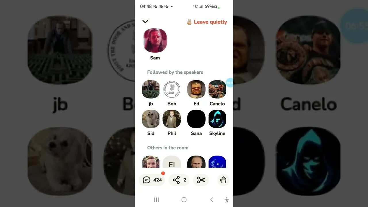 #Darth [ Part 3 ] * #KJV #Atheism #ClubHouse