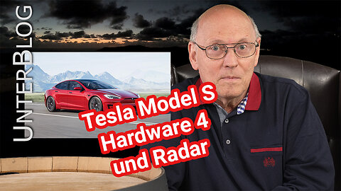 Kein Tesla Model S für mich – Vision Only, Yoke Lenkrad, Radar