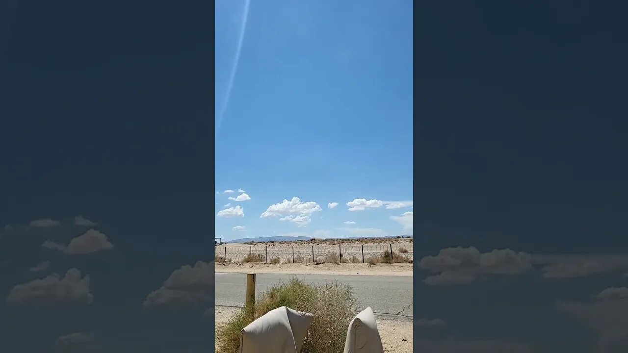 Major Storm And Flash Flooding Imminent Mojave Desert