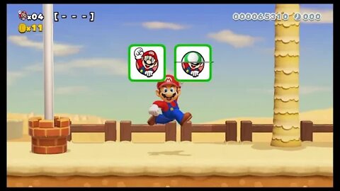 Mario Maker Road to 100 Normal Day 25