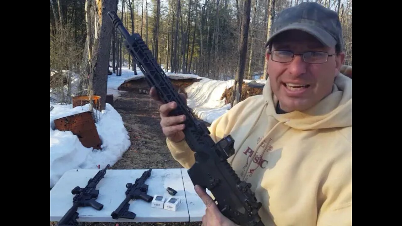 Low Profile Flip Up Sights - Magpul review