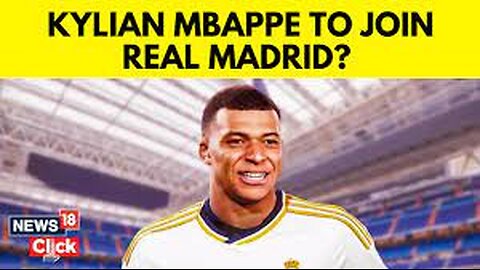 Kylian Mbappe set to JOIN Real Madrid this summer! ⏳ | Sports Ground