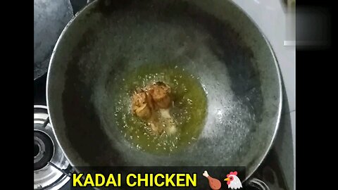 KADAAI CHICKEN