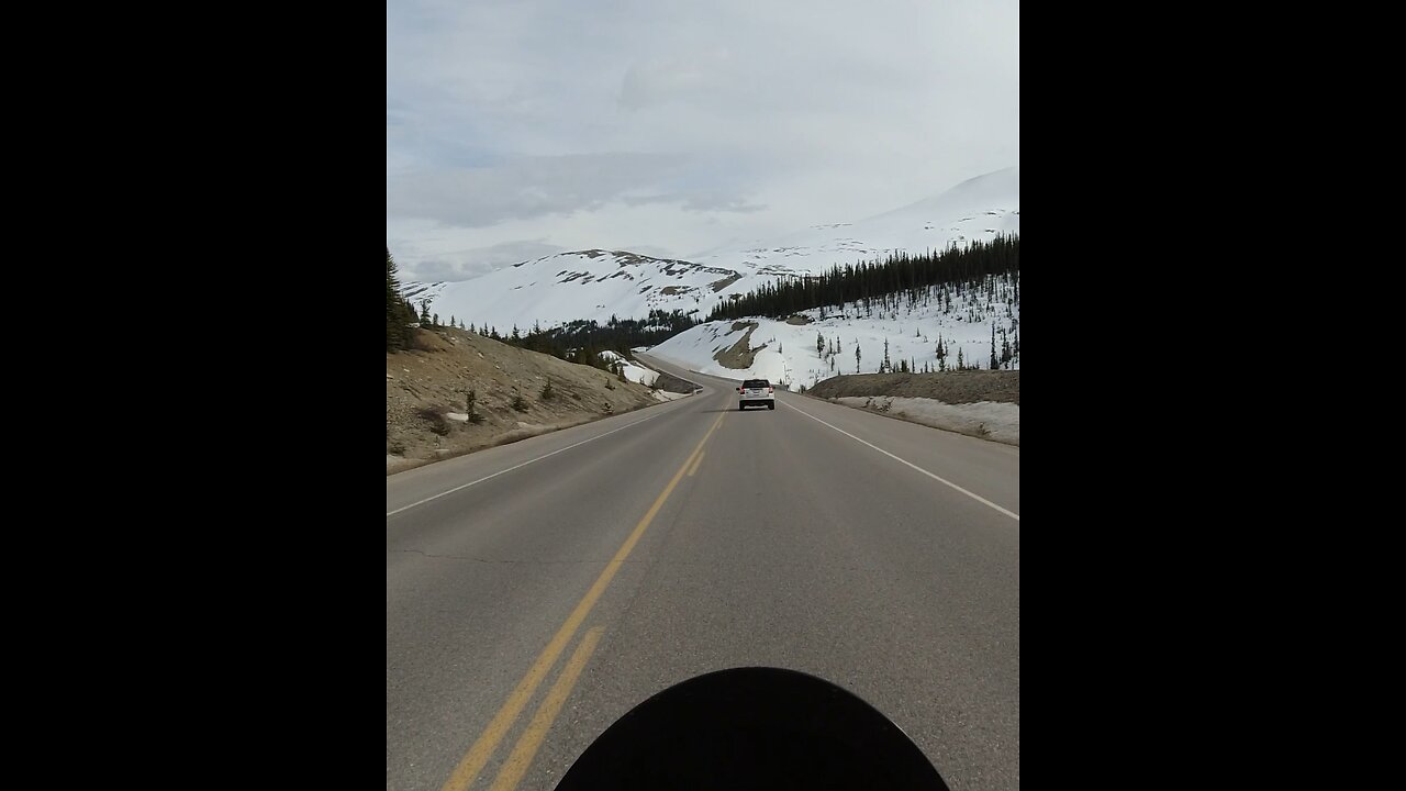 Most Scenic road in Canada