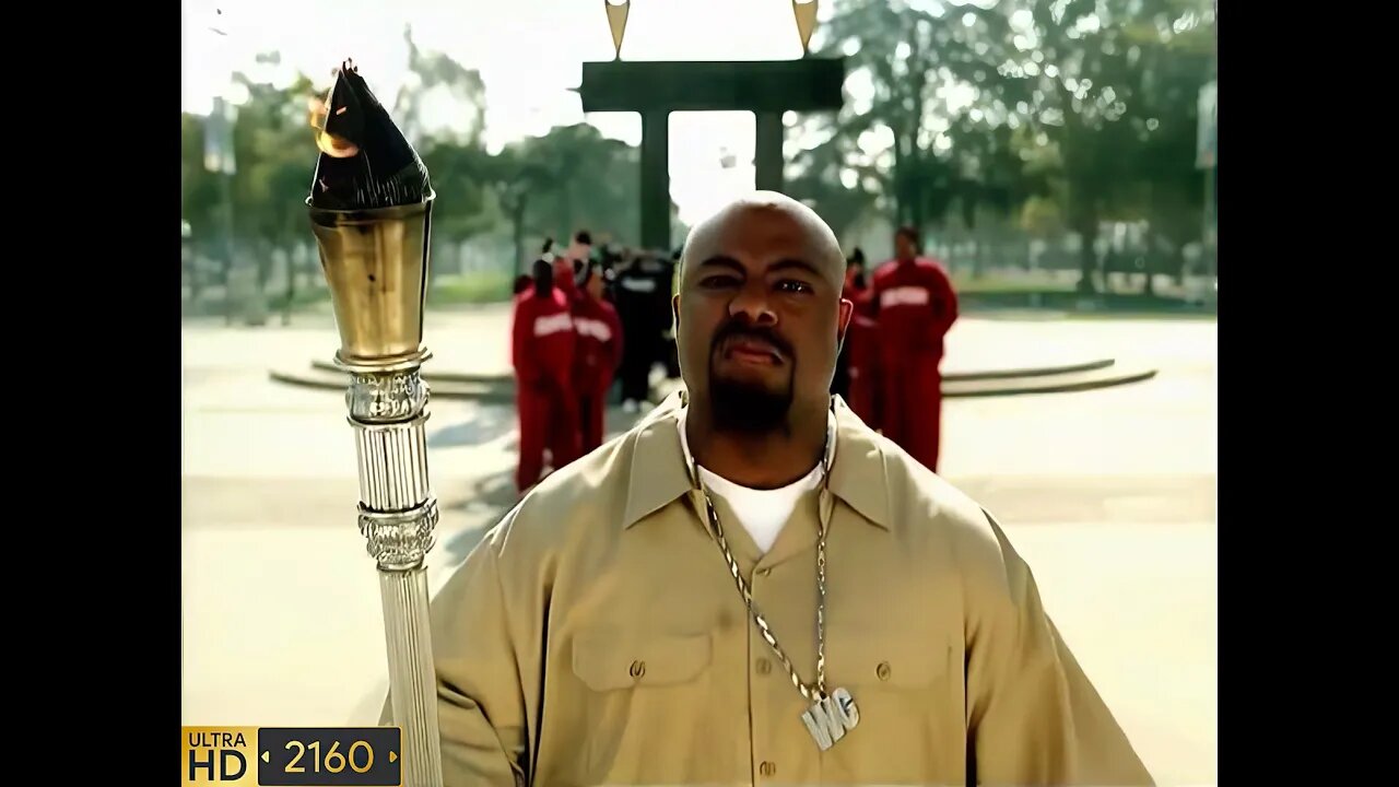 WC, Snoop Dogg, Nate Dogg: The Streets (EXPLICIT) (2002)