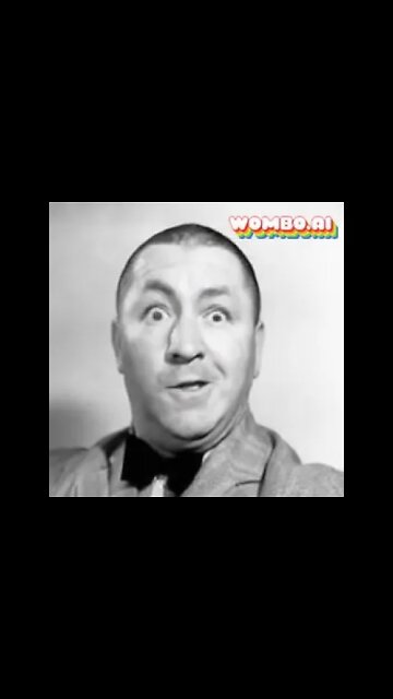Curly Howard Sings Tuna Tunak (40621B)