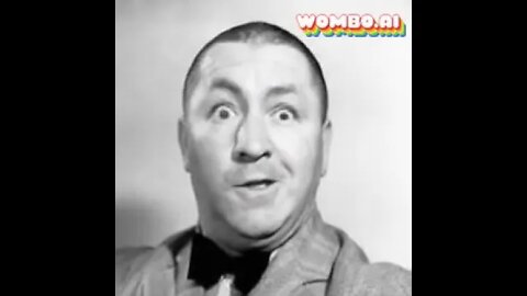 Curly Howard Sings Tuna Tunak (40621B)