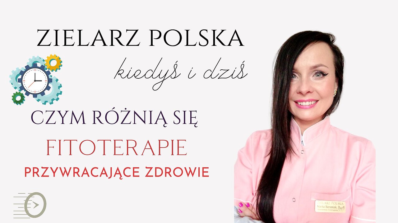 Zielarz Polska KIEDYŚ i DZIŚ || 10 LAT || ZOBACZ CZYM SIĘ RÓŻNIĄ FITOTERAPIE