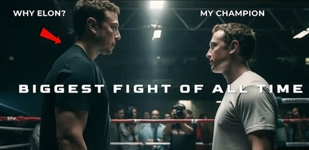 Elon Musk vs mark Zuckerberg | Biggest Fight Of All Time