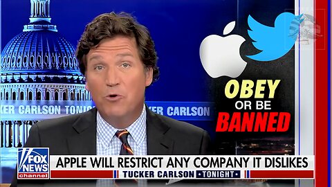 Tucker: Apple Threatens Twitter's Free Speech While Keeping TikTok to Allow Chinese ‘Espionage’