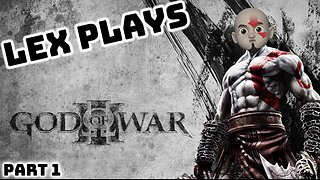 Finally Time for God of War 3!!!