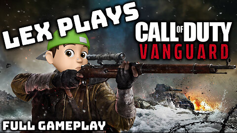 Let's Play Call of Duty: Vanguard