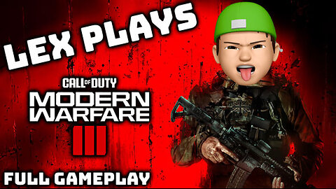 Let's Play the Call of Duty: Modern Warfare 23 (2023) Campaign